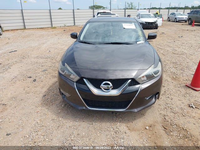 Aukcja sprzedaży 2016 Nissan Maxima 3.5 S, vin: 1N4AA6AP9GC900748, numer aukcji: 37344619