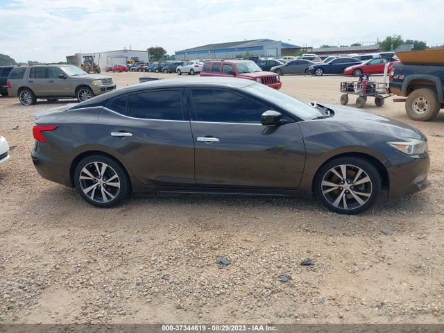 Aukcja sprzedaży 2016 Nissan Maxima 3.5 S, vin: 1N4AA6AP9GC900748, numer aukcji: 37344619