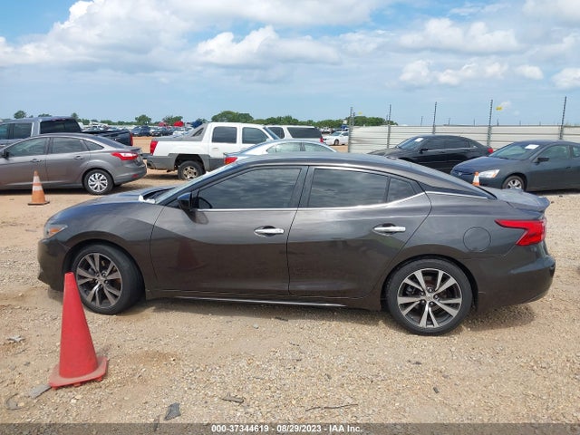 Aukcja sprzedaży 2016 Nissan Maxima 3.5 S, vin: 1N4AA6AP9GC900748, numer aukcji: 37344619
