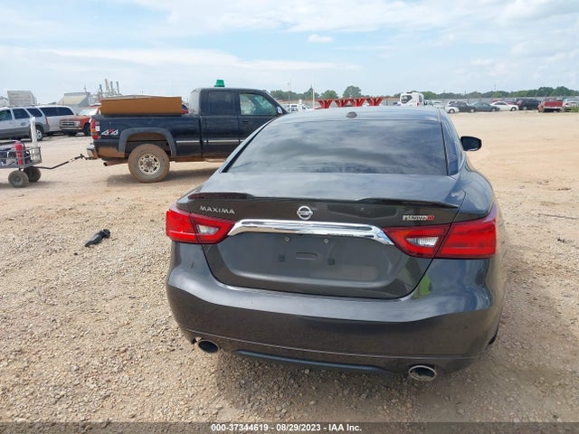 Aukcja sprzedaży 2016 Nissan Maxima 3.5 S, vin: 1N4AA6AP9GC900748, numer aukcji: 37344619