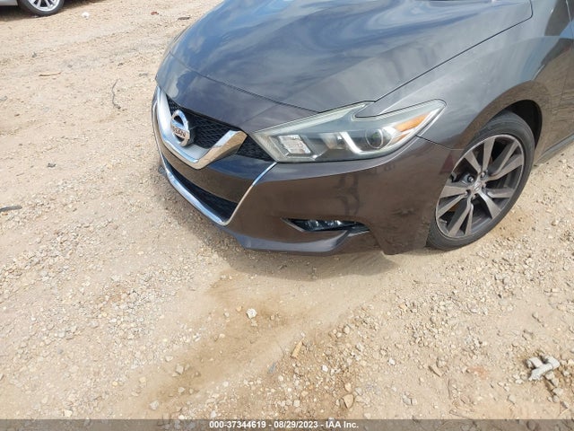 Aukcja sprzedaży 2016 Nissan Maxima 3.5 S, vin: 1N4AA6AP9GC900748, numer aukcji: 37344619