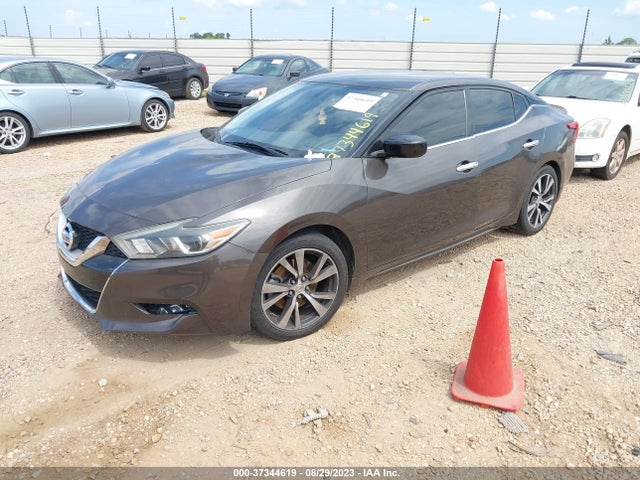 Aukcja sprzedaży 2016 Nissan Maxima 3.5 S, vin: 1N4AA6AP9GC900748, numer aukcji: 37344619