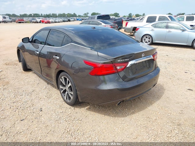 Aukcja sprzedaży 2016 Nissan Maxima 3.5 S, vin: 1N4AA6AP9GC900748, numer aukcji: 37344619