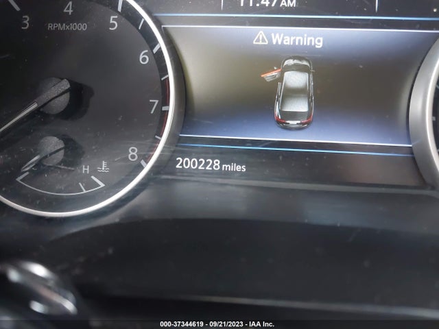 Aukcja sprzedaży 2016 Nissan Maxima 3.5 S, vin: 1N4AA6AP9GC900748, numer aukcji: 37344619