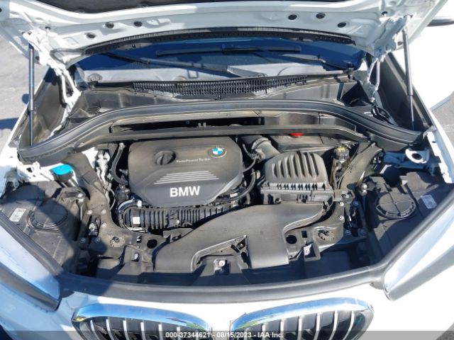 WBXHU7C37H5H33317 BMW X1 Sdrive28i