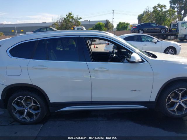 WBXHU7C37H5H33317 BMW X1 Sdrive28i