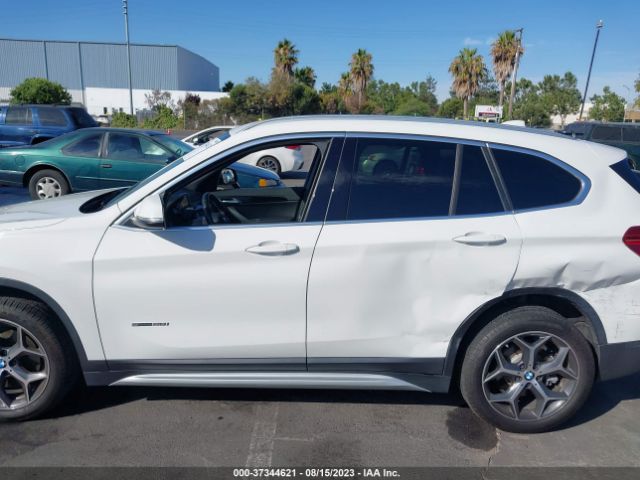 WBXHU7C37H5H33317 BMW X1 Sdrive28i
