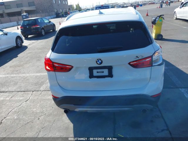 WBXHU7C37H5H33317 BMW X1 Sdrive28i