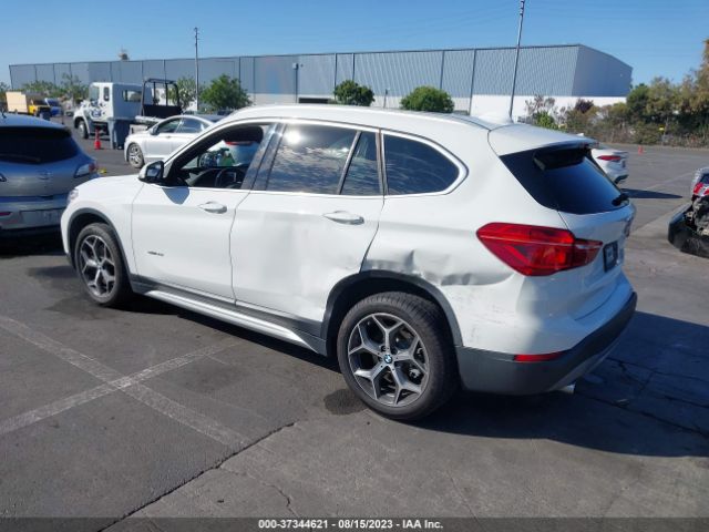 WBXHU7C37H5H33317 BMW X1 Sdrive28i