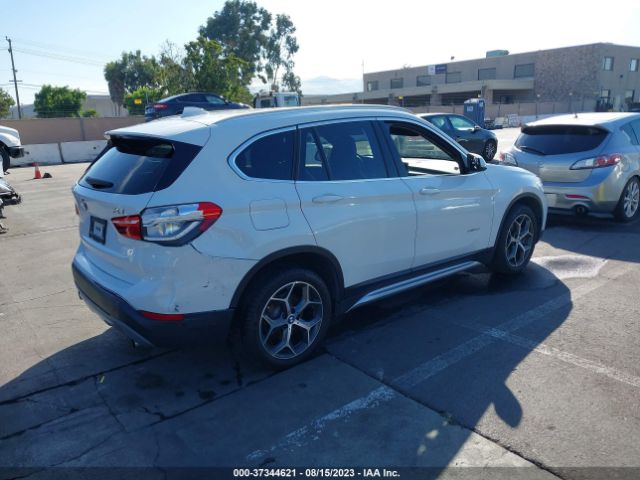 WBXHU7C37H5H33317 BMW X1 Sdrive28i