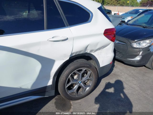 WBXHU7C37H5H33317 BMW X1 Sdrive28i