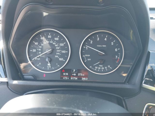 WBXHU7C37H5H33317 BMW X1 Sdrive28i