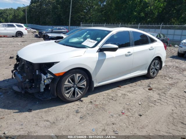 19XFC1F33HE032369 Honda Civic Sedan Ex-t