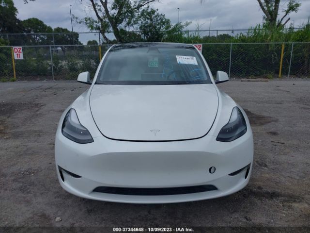 7SAYGDEF6NF451061 Tesla Model Y Performance