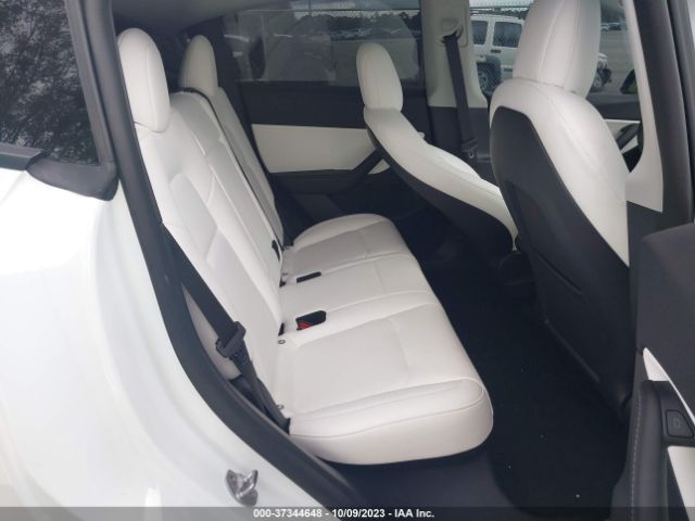 7SAYGDEF6NF451061 Tesla Model Y Performance