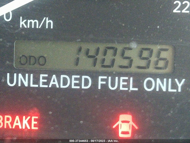 1999 TOYOTA CAMRY LE/XLE/CE VIN: 4T1BG22K4XU573030