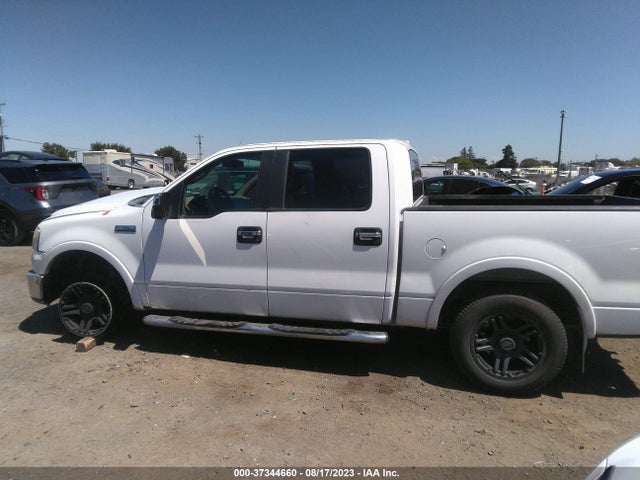 2007 FORD F-150 XLT/LARIAT/KING RANCH/FX2 VIN: 1FTPW12587KC47597