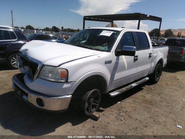 2007 FORD F-150 XLT/LARIAT/KING RANCH/FX2 VIN: 1FTPW12587KC47597