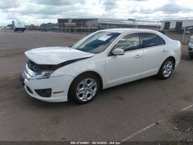 2010 FORD FUSION SE VIN: 3FAHP0HA5AR251969