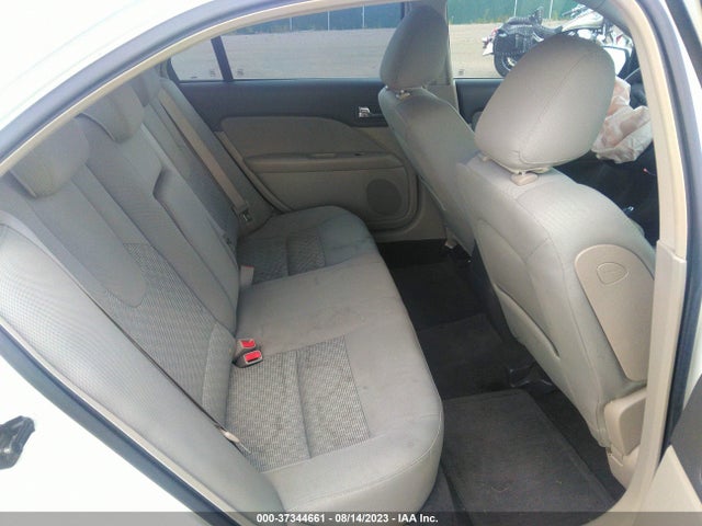2010 FORD FUSION SE VIN: 3FAHP0HA5AR251969