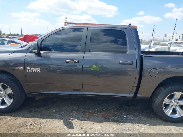 2014 RAM 1500 SPORT VIN: 1C6RR7MT8ES177649