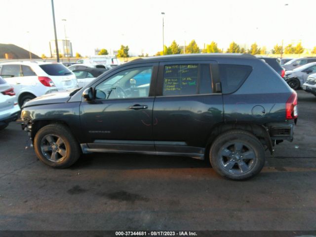 1C4NJCEA6ED563270 Jeep Compass Latitude