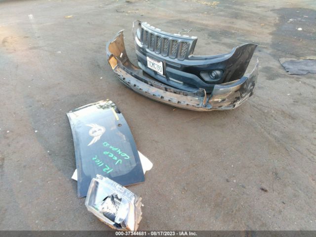 1C4NJCEA6ED563270 Jeep Compass Latitude