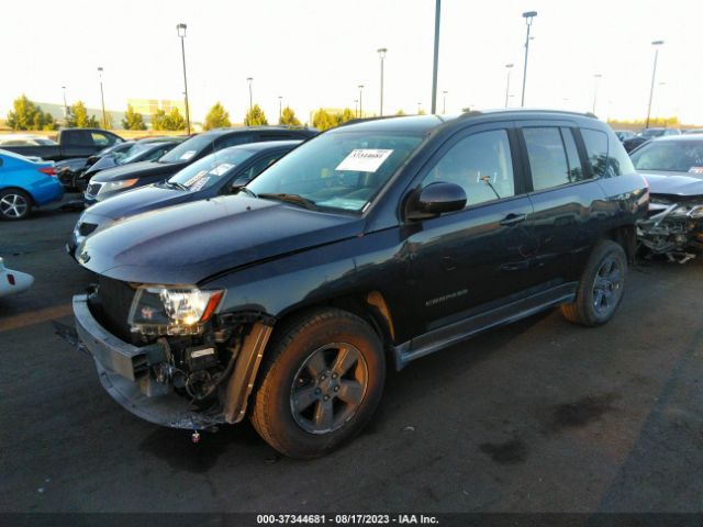 1C4NJCEA6ED563270 Jeep Compass Latitude