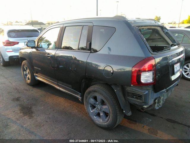 1C4NJCEA6ED563270 Jeep Compass Latitude
