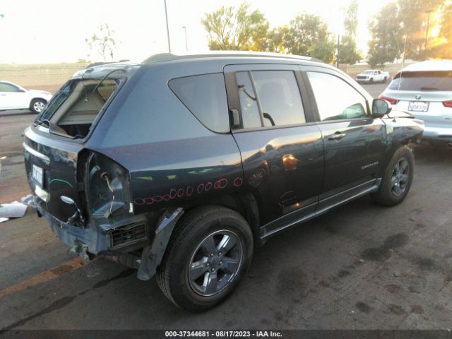 1C4NJCEA6ED563270 Jeep Compass Latitude