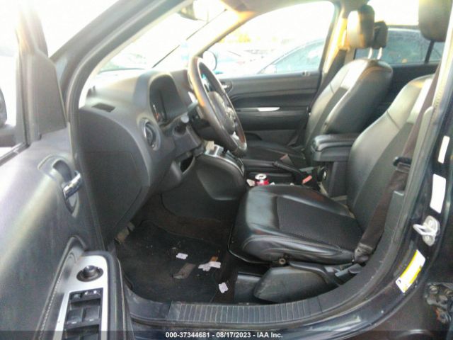 1C4NJCEA6ED563270 Jeep Compass Latitude
