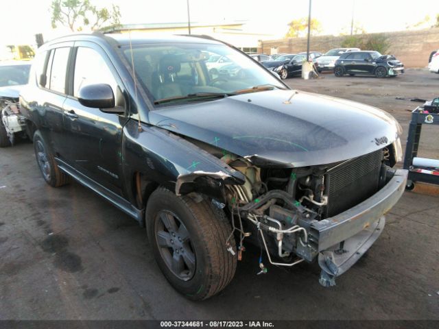 1C4NJCEA6ED563270 Jeep Compass Latitude