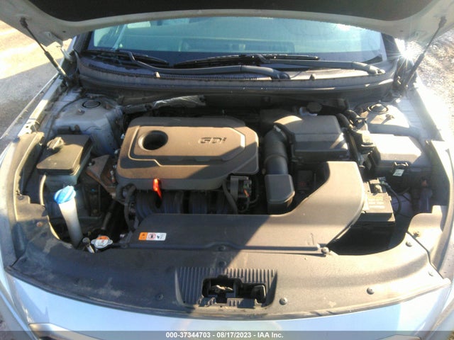 Hyundai Sonata 2.4l Se 2015 5NPE24AF6FH023112 Image 11