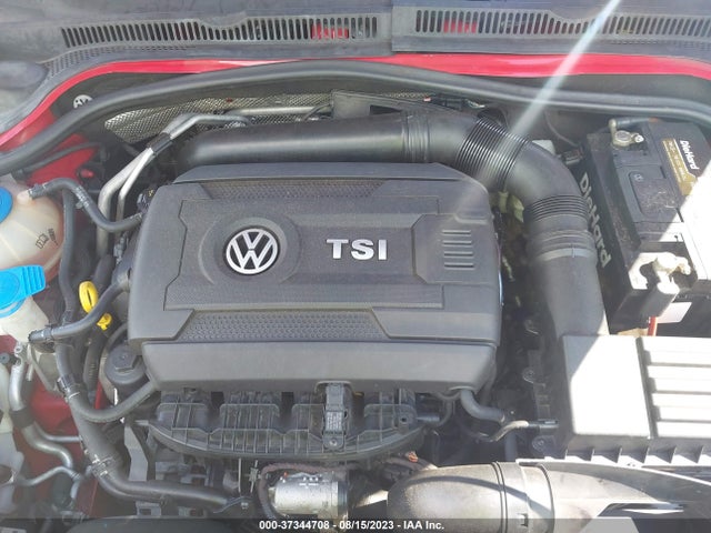 3VWD07AJ6EM423684 Volkswagen Jetta Sedan Se W/connectivity/sunroof