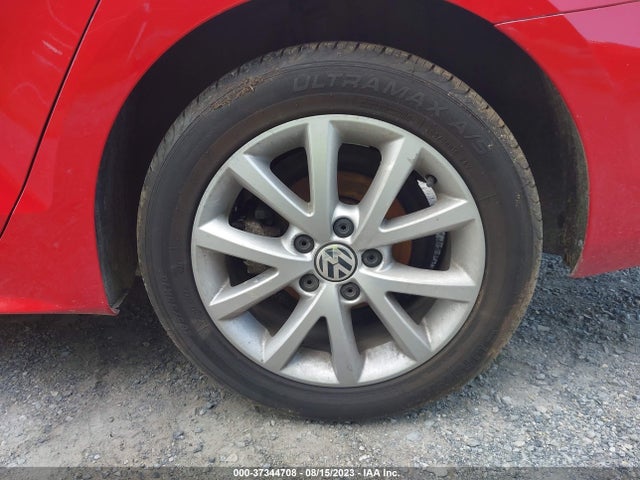 3VWD07AJ6EM423684 Volkswagen Jetta Sedan Se W/connectivity/sunroof