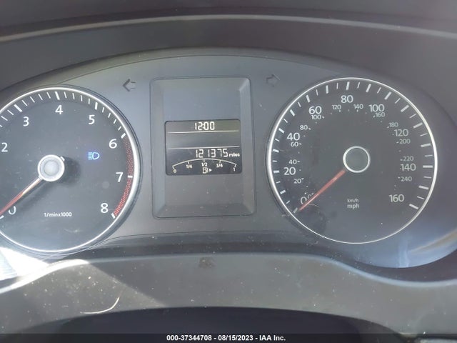 3VWD07AJ6EM423684 Volkswagen Jetta Sedan Se W/connectivity/sunroof