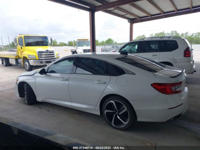 1HGCV1F32MA016062 Honda Accord Sedan Sport