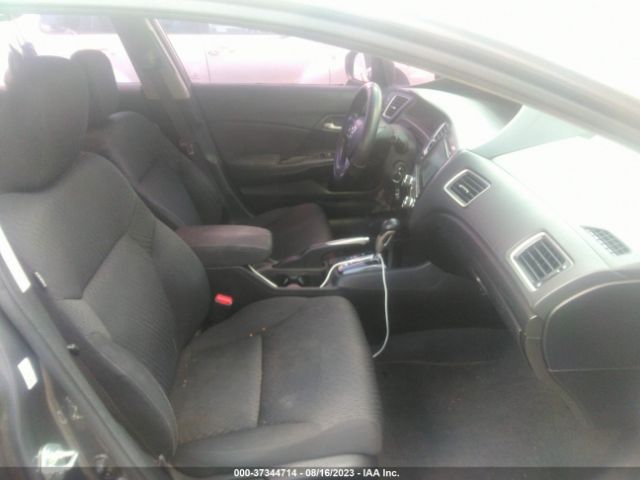 19XFB2F74FE069360 Honda Civic Sedan Se