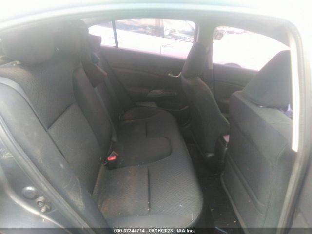 19XFB2F74FE069360 Honda Civic Sedan Se