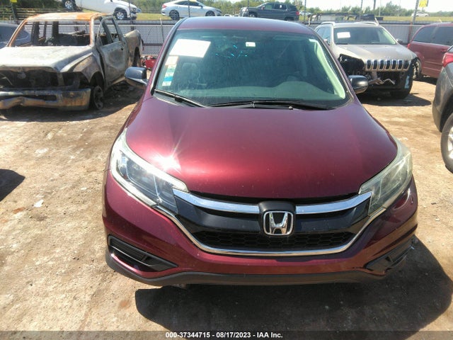 Honda CR-V LX 2015 2HKRM3H35FH528592 Image 4