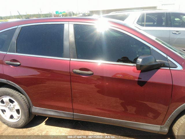 Honda CR-V LX 2015 2HKRM3H35FH528592 Image 5