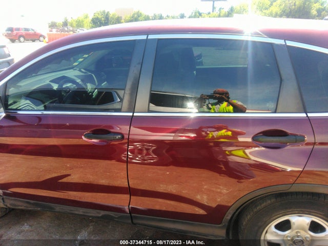 Honda CR-V LX 2015 2HKRM3H35FH528592 Image 6