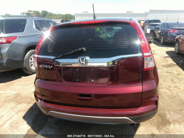 Honda CR-V LX 2015 2HKRM3H35FH528592 Image 8