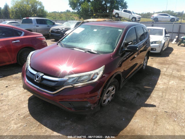 Honda CR-V LX 2015 2HKRM3H35FH528592 Image 12