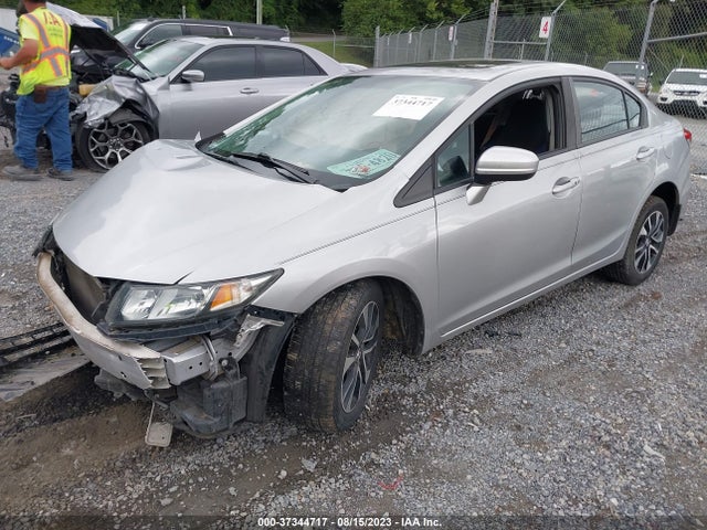 2015 HONDA CIVIC SEDAN EX VIN: 19XFB2F8XFE048733