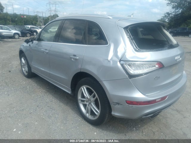 WA1DGAFP9FA047354 Audi Q5 Premium Plus