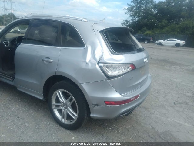 WA1DGAFP9FA047354 Audi Q5 Premium Plus