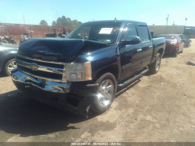 2011 CHEVROLET SILVERADO 1500 LS VIN: 3GCPCREA9BG264036