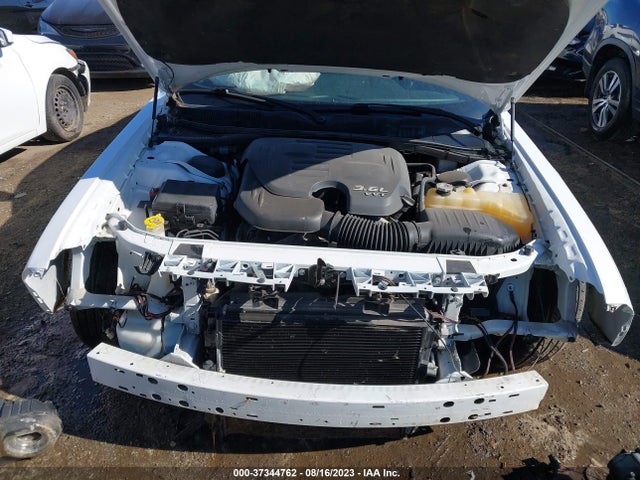 Dodge Challenger Sxt 2018 2C3CDZAGXJH305976 Image 10