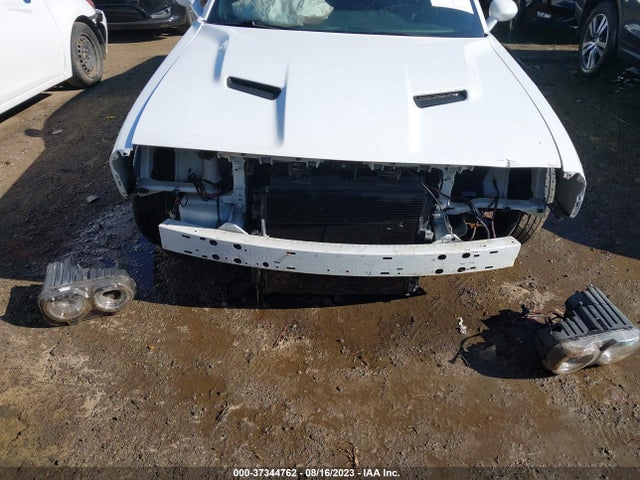 Dodge Challenger Sxt 2018 2C3CDZAGXJH305976 Image 13